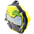 Mochila Zombie Infection infantil Amarillo Cresko OM219 - tienda online