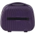Necesser Beauty Case Crossover Rigido Zoe Violeta - tienda online