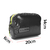 Portacosmeticos Neceser De Viaje Skora Engomado Ultra Hiker 33811 Negro - tienda online