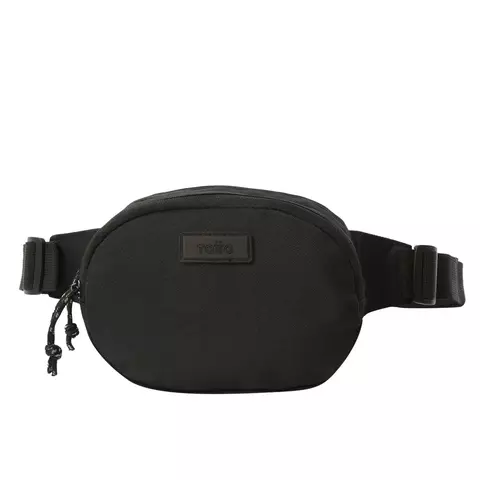 Riñonera Totto Rambo Negro - comprar online