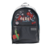 Mochila Minnie Mouse Rock Rebel Cresko CK153