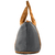 Bolso Tote Bag de Crossover Rita Gris - comprar online