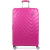Valija Crossover Rigida Steph Grande Rosa - comprar online