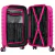 Set X2 Valijas Crossover Mediana + Grande Policarbonato Steph Rosa - tienda online