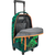 Mochila Con Carro Xtrem Run 155117-9827 Green Dino - La Nueve Equipajes
