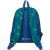 Mochila Xtrem Power 155111-9821 Blue Dino - La Nueve Equipajes