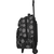 Imagen de Mochila Con Carro Xtrem Run 155117-A400 Black Football