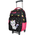 Mochila Con Carro Xtrem Run 155117-D094 Black Cat en internet
