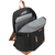 Mochila Xtrem Porta Notebook Jersey 155082-1041 Negro - La Nueve Equipajes