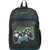 Mochila Xtrem Hopper 155108-9816 Black Gamer - comprar online