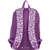 Mochila Xtrem Bolt 155109-A664 Purple Cat - La Nueve Equipajes