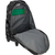 Mochila Con Carro Xtrem Cross 155115-A400 Black Football - La Nueve Equipajes