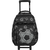 Mochila Con Carro Xtrem Run 155117-A400 Black Football - comprar online