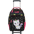 Mochila Con Carro Xtrem Run 155117-D094 Black Cat - comprar online