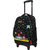 Mochila Con Carro Xtrem Cross 155115-A131 Black Arcade en internet