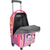 Mochila Con Carro Xtrem Run 155117-A446 Multicolor Panda - La Nueve Equipajes