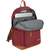 Mochila Xtrem Porta Notebook Jersey 155082-1153 Bordo Burgundy - La Nueve Equipajes