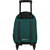 Mochila Con Carro Xtrem Run 155117-9827 Green Dino - tienda online