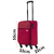 Valija Cabina American Tourister Frankfurt Rojo - tienda online