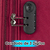 Valija Cabina American Tourister Frankfurt Rojo