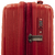 Valija Crossover Grande Rigida Isabel 28" Polipropileno Rojo - tienda online