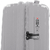 Valija Crossover Mediana Rigida Isabel 24" Polipropileno Gris - comprar online