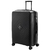 Valija Crossover Rigida Isabel Grande 28" Polipropileno Negro - comprar online