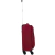 Valija Crossover Semi Rigida Celia Cabina Rojo Ultra Liviana - La Nueve Equipajes