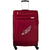 Valija Crossover Semi Rigida Celia Grande 28" Rojo Ultra Liviana - comprar online