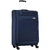 Valija Crossover Semi Rigida Celia Grande 28" Azul Ultra Liviana en internet