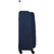 Valija Crossover Semi Rigida Celia Grande 28" Azul Ultra Liviana - La Nueve Equipajes