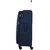 Imagen de Valija Crossover Semi Rigida Celia Grande 28" Azul Ultra Liviana