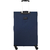 Valija Crossover Semi Rigida Celia Grande 28" Azul Ultra Liviana - tienda online