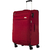 Valija Crossover Semi Rigida Celia Grande 28" Rojo Ultra Liviana - tienda online