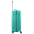 Valija Crossover Mediana Rigida Gemma 24" Policarbonato + ABS - La Nueve Equipajes