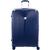Valija Crossover Rigida Gemma Grande 28" Policarbonato + ABS Azul