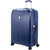 Valija Crossover Rigida Gemma Grande 28" Policarbonato + ABS Azul - La Nueve Equipajes