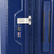 Valija Crossover Rigida Gemma Grande 28" Policarbonato + ABS Azul - comprar online