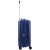 Valija Crossover Rigida Gemma Cabina 20" Policarbonato + ABS - La Nueve Equipajes