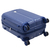 Valija Crossover Rigida Gemma Grande 28" Policarbonato + ABS Azul - tienda online