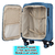 Valija Crossover Semi Rigida Gina Grande 28" Azul en internet
