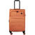 Valija Crossover Semi Rigida Gina Mediana 24" Salmon