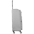 Valija Crossover Semi Rigida Gina Mediana 24" Gris en internet