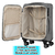 Valija Crossover Semi Rigida Gina Mediana 24" Salmon - comprar online