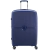 Valija Crossover Rigida Jane Grande 28" Polipropileno Azul