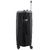 Valija Crossover Rigida Jane Grande 28" Polipropileno Negro en internet