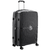 Valija Crossover Rigida Jane Grande 28" Polipropileno Negro - La Nueve Equipajes