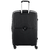 Valija Crossover Rigida Jane Grande 28" Polipropileno Negro - comprar online