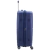 Valija Crossover Rigida Jane Grande 28" Polipropileno Azul