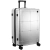 Valija Crossover Rigida Mathi Grande 28" ABS + Policarbonato Plateada - comprar online